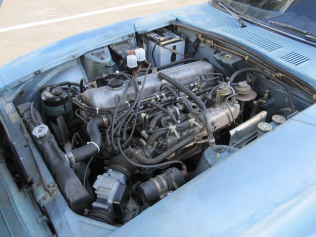 1977 Datsun Z-Series - photo 11