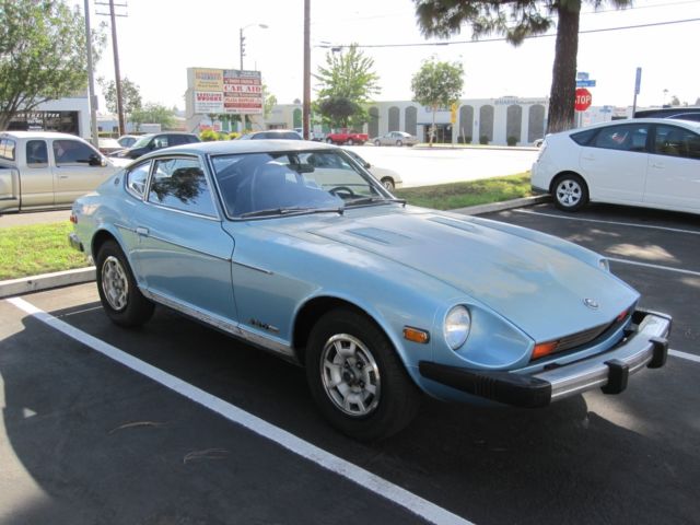 1977 Datsun Z-Series - photo 2