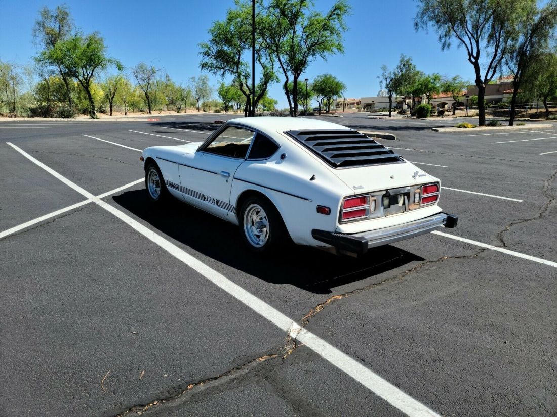 1977 Datsun Z-Series - photo 2