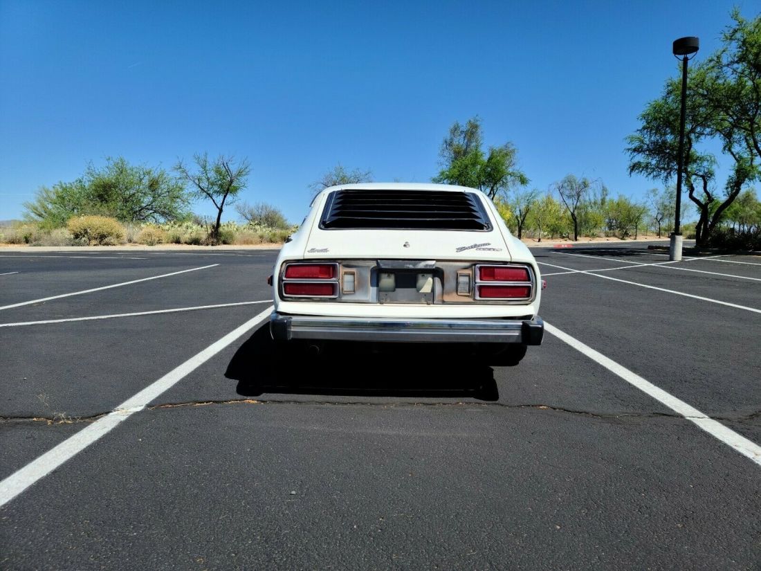 1977 Datsun Z-Series - photo 3