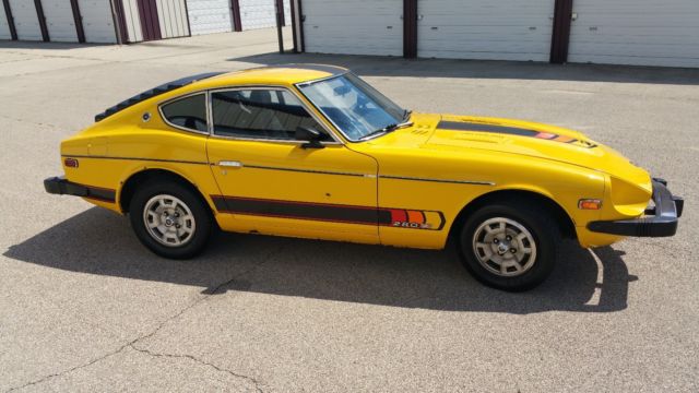 1977 Datsun Z-Series