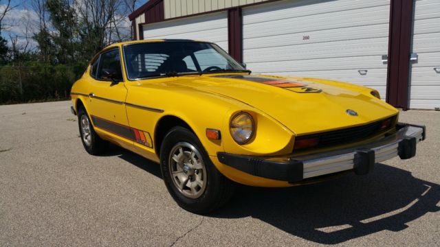 1977 Datsun Z-Series - photo 13