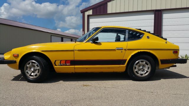 1977 Datsun Z-Series - photo 2