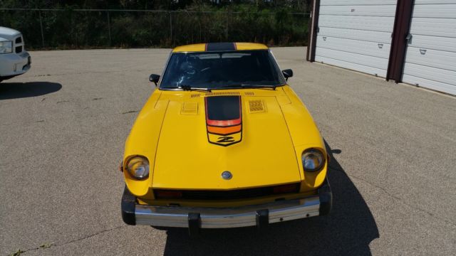 1977 Datsun Z-Series - photo 3