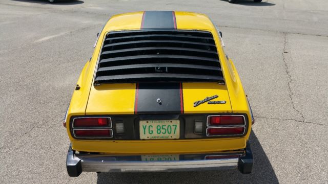 1977 Datsun Z-Series - photo 4