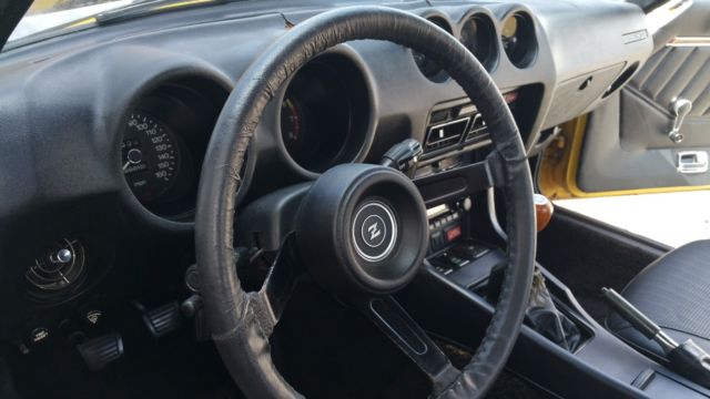 1977 Datsun Z-Series - photo 8