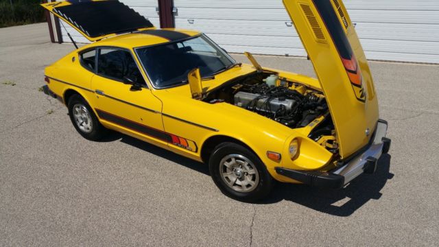 1977 Datsun Z-Series - photo 11