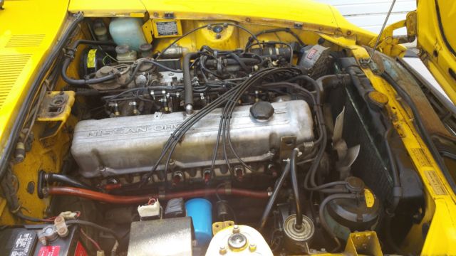 1977 Datsun Z-Series - photo 12