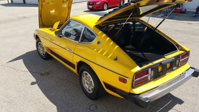 1977 Datsun Z-Series - photo 3