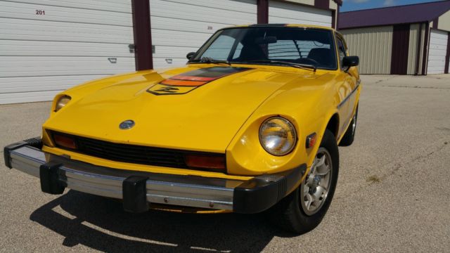 1977 Datsun Z-Series - photo 4