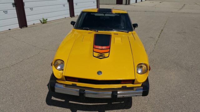 1977 Datsun Z-Series - photo 5
