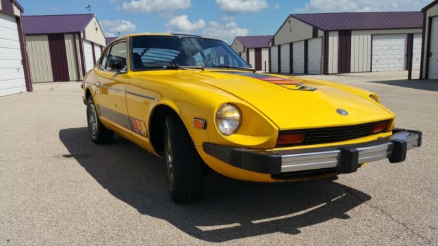 1977 Datsun Z-Series - photo 6