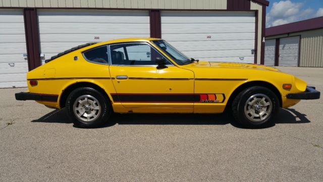 1977 Datsun Z-Series - photo 7