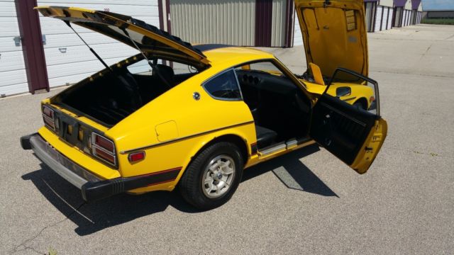 1977 Datsun Z-Series - photo 8