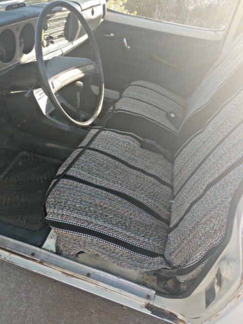 1977 Datsun 620 - photo 13