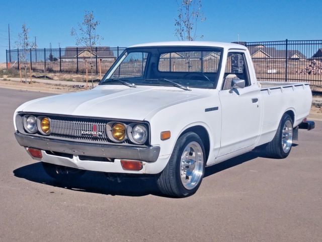 1977 Datsun 620 - photo 2