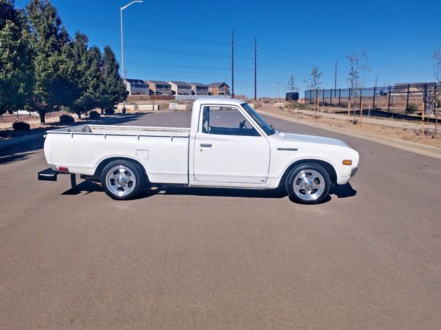1977 Datsun 620 - photo 5