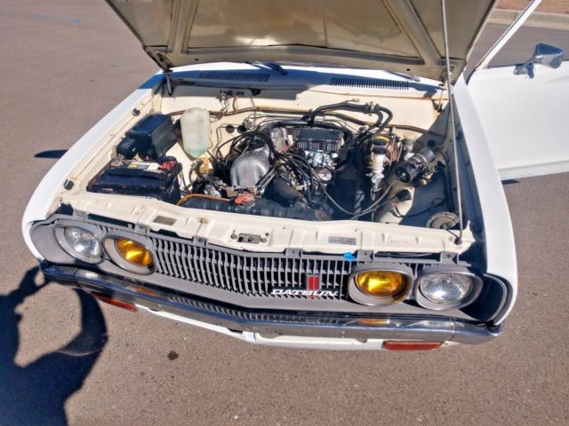 1977 Datsun 620 - photo 7