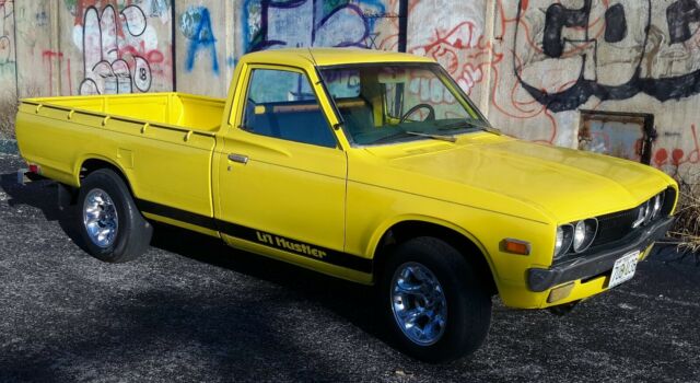 1977 Datsun Pickup