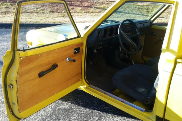 1977 Datsun Pickup - photo 11