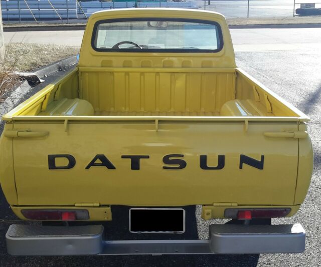 1977 Datsun Pickup - photo 3