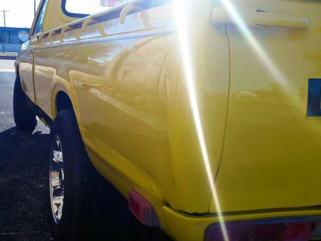 1977 Datsun Pickup - photo 6