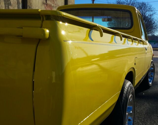 1977 Datsun Pickup - photo 7