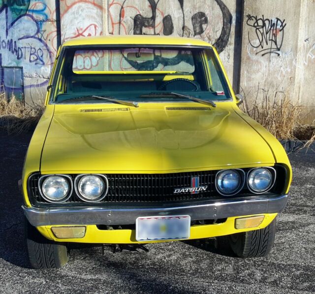1977 Datsun Pickup - photo 8