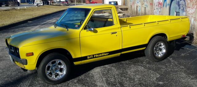 1977 Datsun Pickup - photo 9
