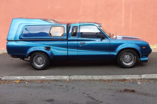 1977 Datsun 620 EXTRA CAB - photo 2