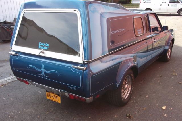 1977 Datsun 620 EXTRA CAB - photo 3