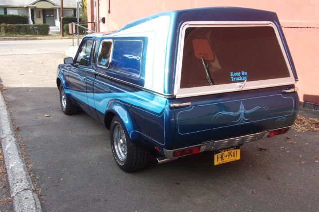 1977 Datsun 620 EXTRA CAB - photo 5