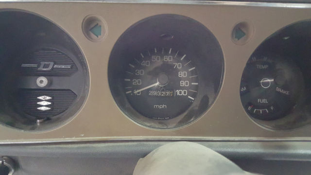 1977 Datsun 620 - photo 12