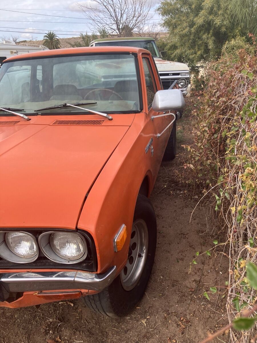 1977 Datsun 620 King Cab - photo 10