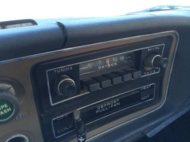 1977 Datsun Other - photo 10