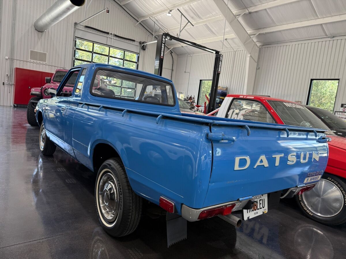 1977 Datsun Other - photo 2