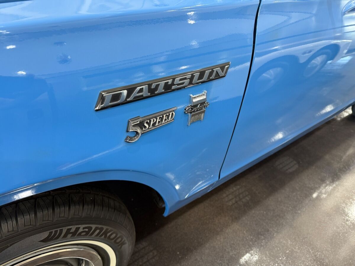 1977 Datsun Other - photo 7