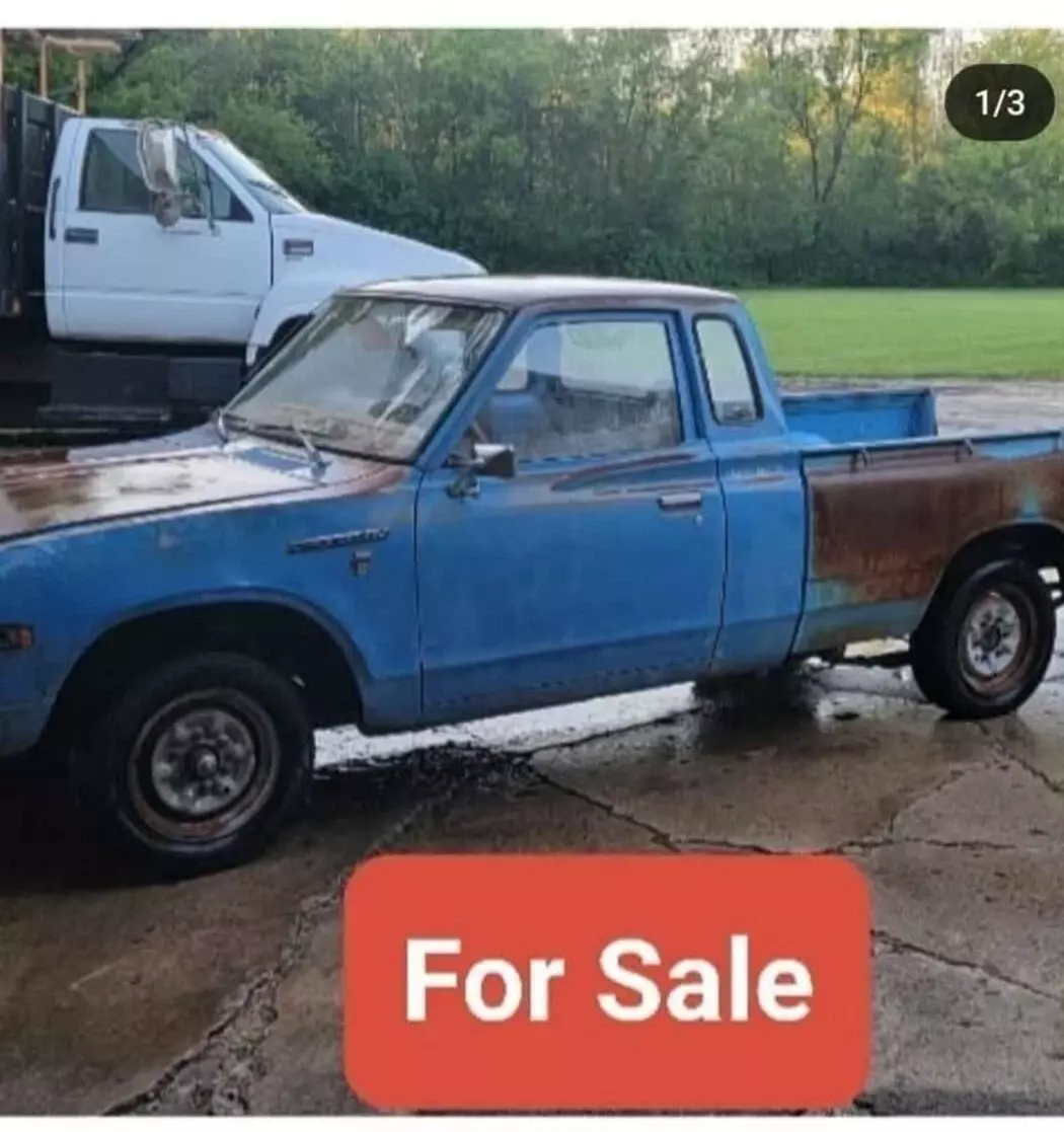 1977 Datsun 620 - photo 4