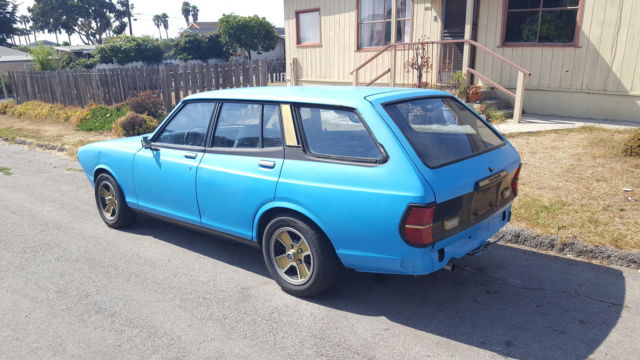 1977 Datsun 710 Wagon 1977 Datsun Other Wagon