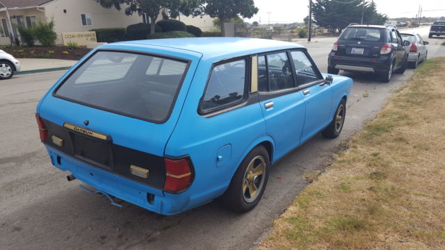 1977 Datsun Other Wagon - photo 2