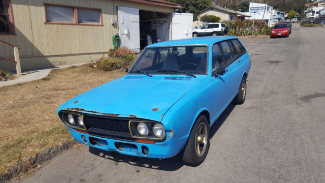 1977 Datsun Other Wagon - photo 3