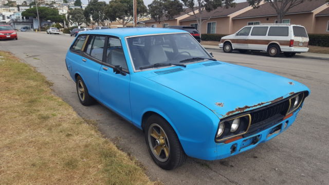 1977 Datsun Other Wagon - photo 4