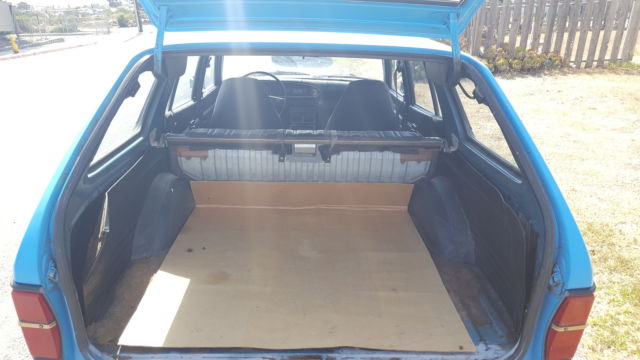 1977 Datsun Other Wagon - photo 6
