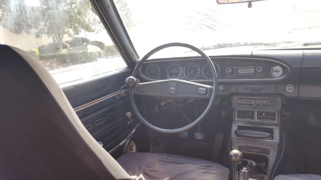 1977 Datsun Other Wagon - photo 8