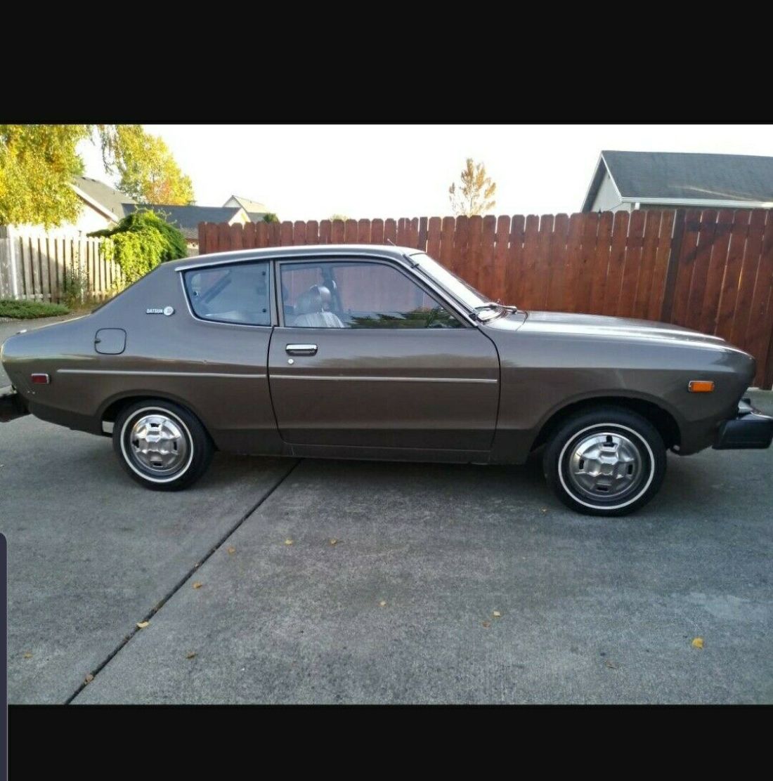1977 Datsun B-210 - photo 2