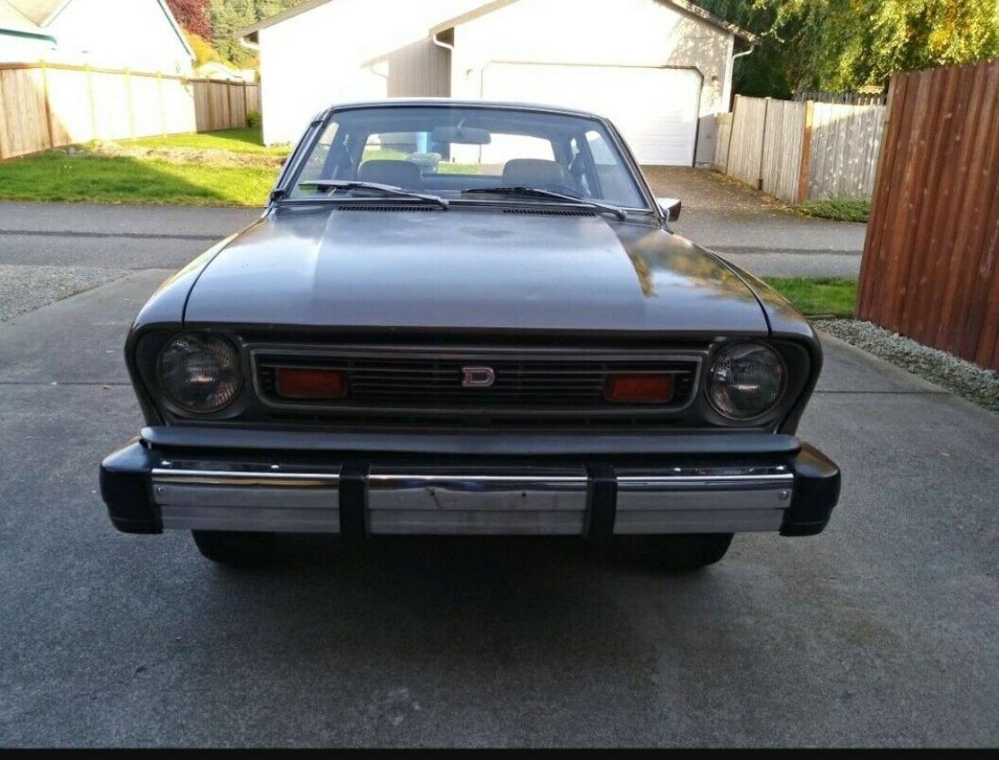 1977 Datsun B-210 - photo 4