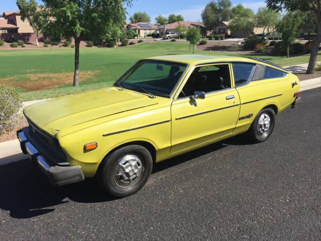 1977 Datsun B210