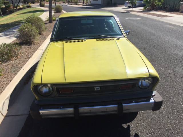 1977 Datsun B210 - photo 3