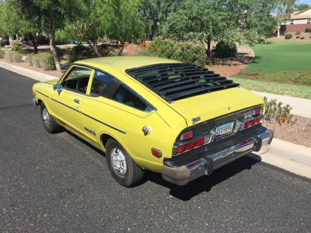 1977 Datsun B210 - photo 4