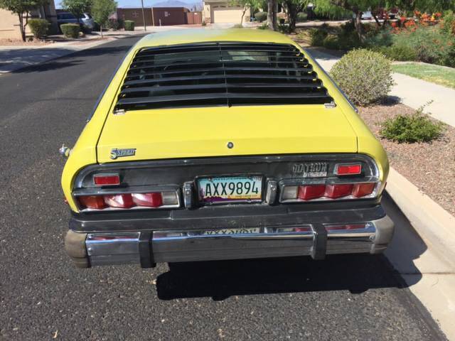 1977 Datsun B210 - photo 6